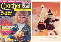 Crochet World October 1993.