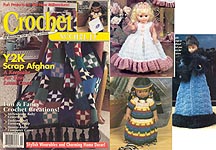 Crochet World February 2000.