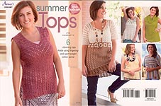 Annie's Summer Tops