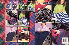 Annie's Attic Crochet Toe-Warmng Lapghans