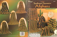 TNS Southwest Geometric Afghans