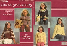 LA Girl's Sweaters