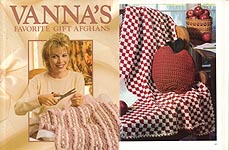 LA Vanna's Favorite Gift Afghans