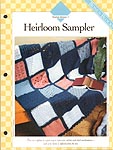 Vanna's Afghan and Crochet Favorites Heirloom Sampler Afghan Blocks, COMPLETE SET
