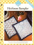 Vanna's Afghan and Crochet Favorites Heirloom Sampler Blocks 3