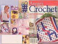 Annie's Favorite Crochet June 2005