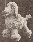 Happy Hands Originals Portia Poodle