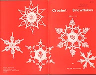 Helen Haywood Crochet Snowflakes Book III