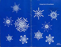 Needles N' Crafts Book 9: Pocketfull of Snowflakes