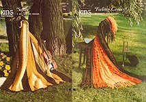 King Patterns Leaflet No. 117: Feeling Groovy (Designer Collection)