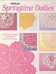 The Needlecraft Shop Springtime Doilies