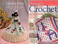 Annie's Favorite Crochet June 2005