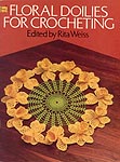 Floral Doilies for Crocheting