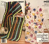 Crochet with Style from Simplicity: Afghans to Crochet