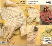 Knitting & Crochet With Style from Simplicity: Baby Classics to Crochet