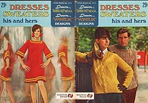 Star Book No. 213: Dresses, Sweaters, His and Hers