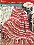 The Needlecraft Shop Afghan Collector Series: Cascade of Roses