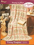 The Needlecraft Shop Afghan Collector Series: Cottony Comforter