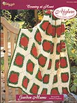 The Needlecraft Shop Afghan Collector Series: Garden Mums