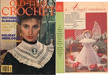 Old-Time Crochet, Winter 1991