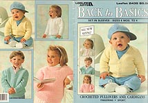 LA Back to Basics: Set-In Sleeves - Sizes 6 Mos to 4