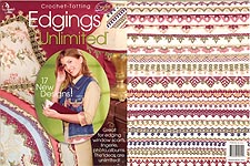 Annie's Attic Cro-Tat Edgings Unlimited