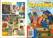 Crochet Digest, Summer 1999