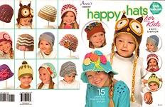 Annie's Happy Hats for Kids