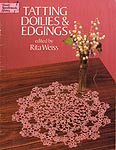 Dover Tatting Doilies & Edgings