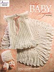 Annie's Crochet Baby Layette