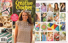 Crochet World Presents Creative Crochet in a Day