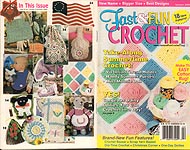 Fast & Fun Crochet, Summer 2000