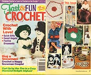 Fast & Fun Crochet, Winter 2000