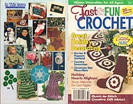 Fast & Fun Crochet, Winter 2001