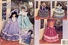 Annie's Attic Dolly Doorstops