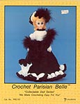 Parisian Belle - 15 inch doll by Td creations