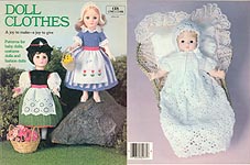 Coats & Clark Doll Clothes