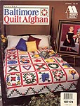 Annie's Attic Baltimore Quilt Afghan