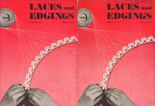Coats & Clark's Book No. 199: Laces and Edgings