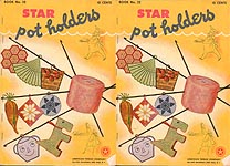 Star Book No. 32: Star Pot Holders