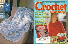 Crochet Fantasy, Apr. 1999