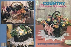 HWB Country Flower Baskets