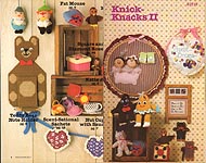 Annie's Pattern Club Knick- Knacks II