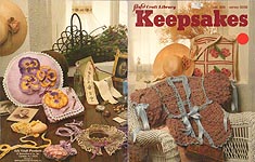 Lily Craft Library Vol. 504: Keepsakes