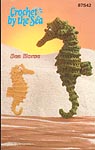 Annie's Attic Crochet By the Sea: Sea Horses