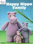 Annie's Happy Hippo Family