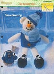 The Needlecraft Shop Crochet Collector's Series: Snowbeary