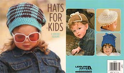 LA Hats for Kids