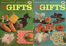 Coats & Clark's Book No. 141: Jiffy Gifts