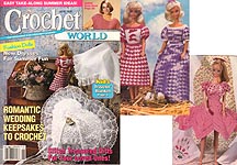 Crochet World June 1992
